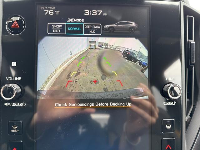 new 2025 Subaru Crosstrek car, priced at $30,151
