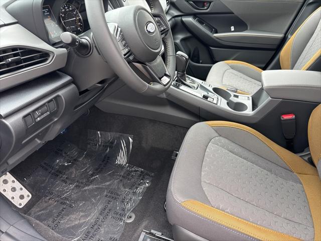 new 2025 Subaru Crosstrek car, priced at $30,151