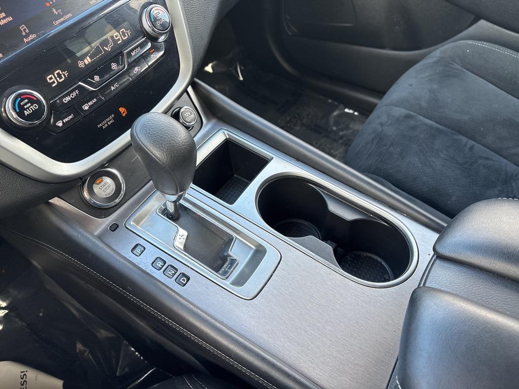 used 2021 Nissan Murano car, priced at $18,954