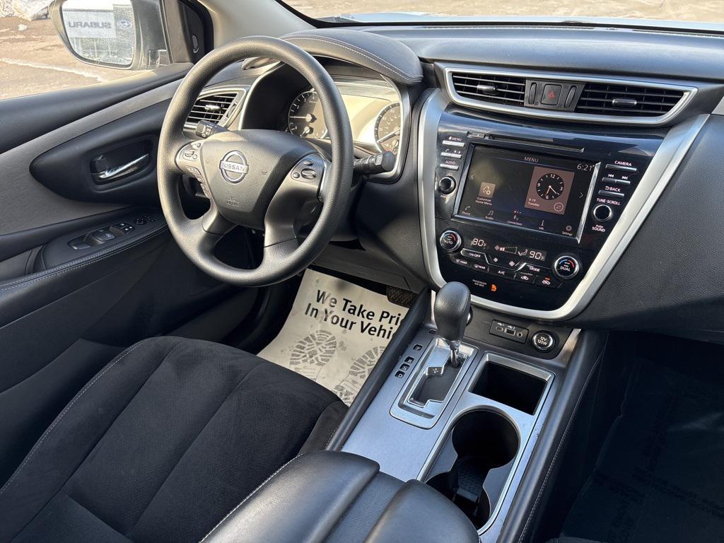 used 2021 Nissan Murano car, priced at $18,954