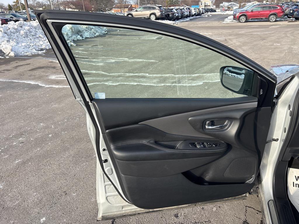 used 2021 Nissan Murano car, priced at $18,954