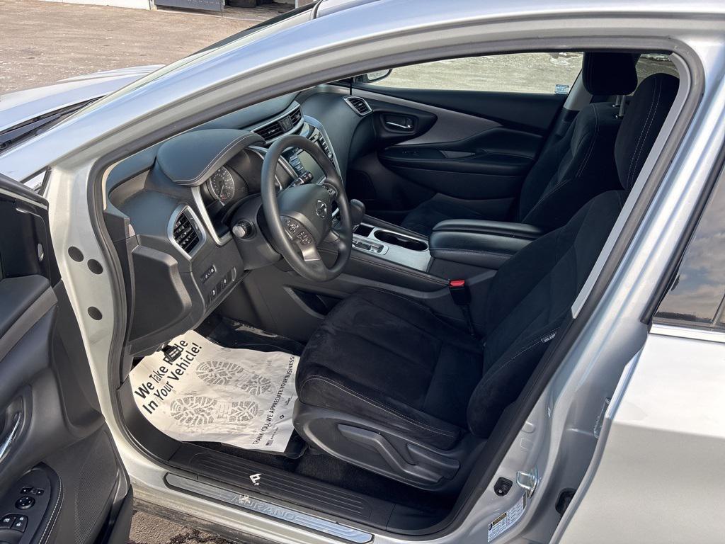 used 2021 Nissan Murano car, priced at $18,954