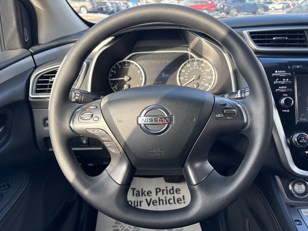 used 2021 Nissan Murano car, priced at $18,954