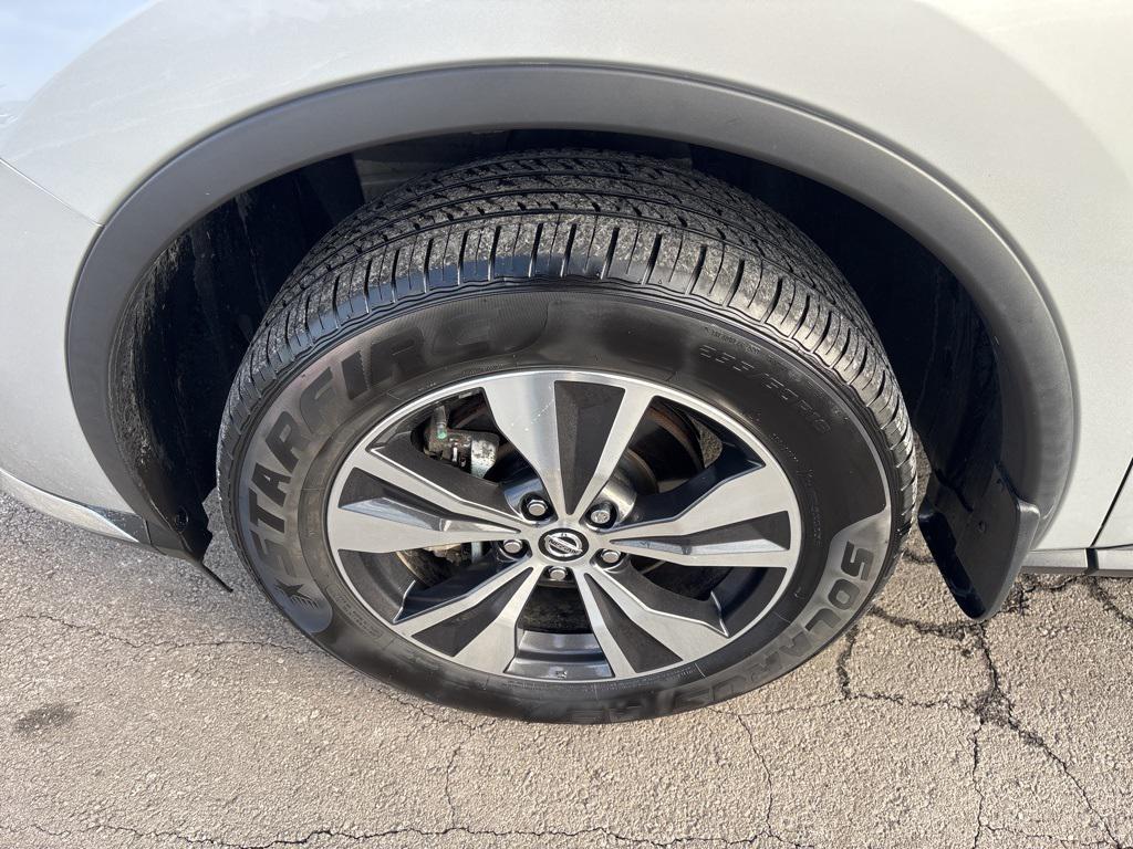 used 2021 Nissan Murano car, priced at $18,954