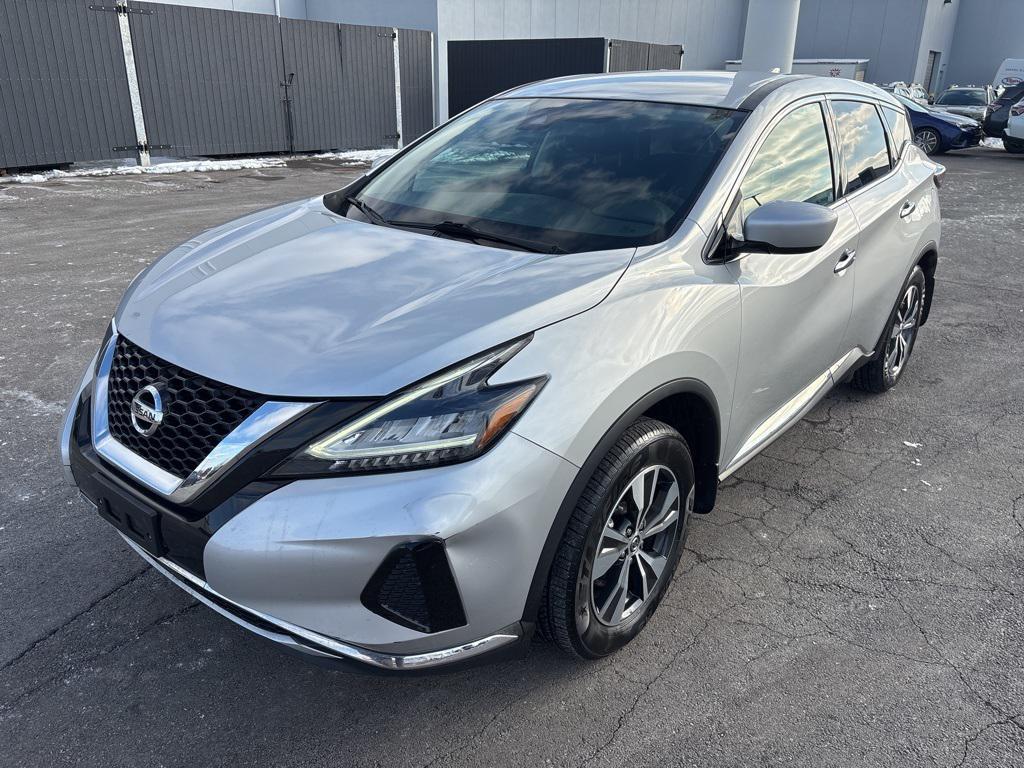 used 2021 Nissan Murano car, priced at $18,954