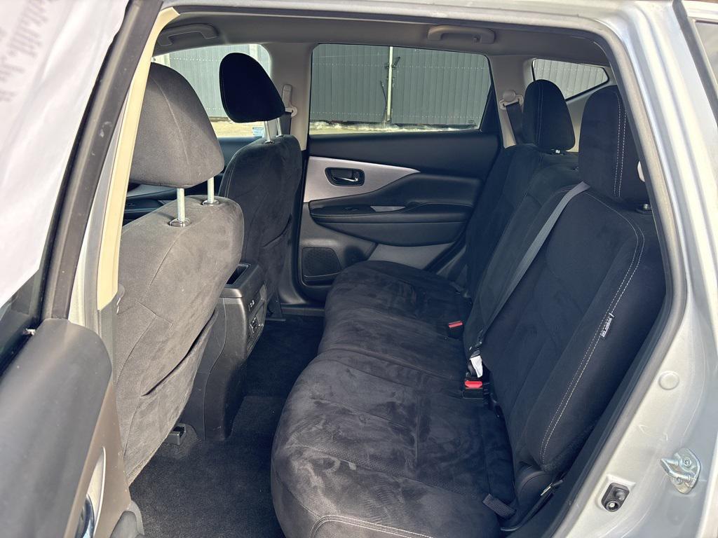 used 2021 Nissan Murano car, priced at $18,954