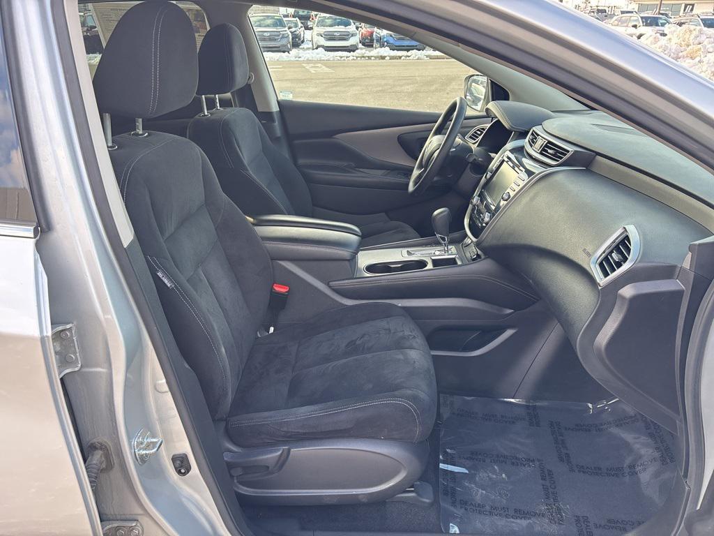 used 2021 Nissan Murano car, priced at $18,954