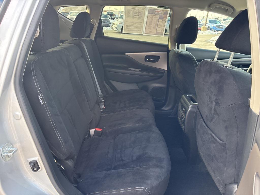 used 2021 Nissan Murano car, priced at $18,954