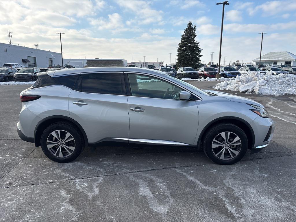 used 2021 Nissan Murano car, priced at $18,954