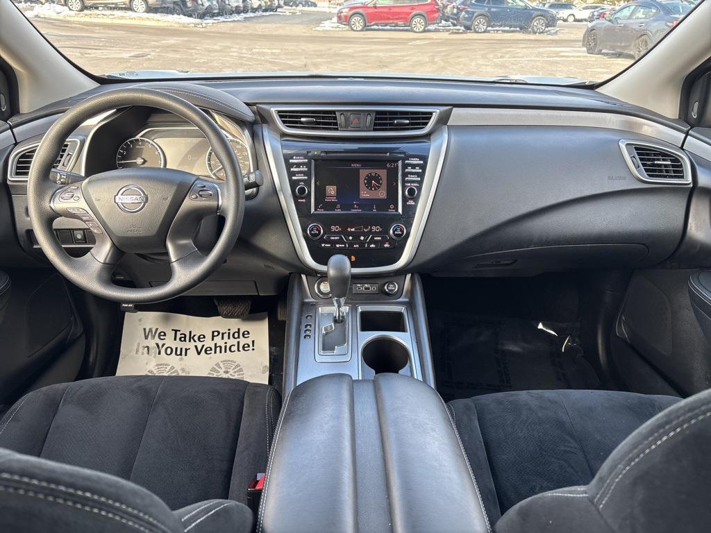 used 2021 Nissan Murano car, priced at $18,954