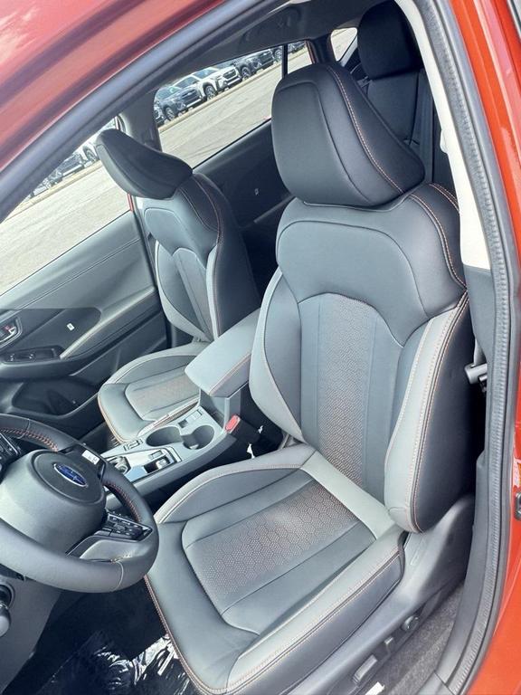 new 2025 Subaru Crosstrek car, priced at $34,579