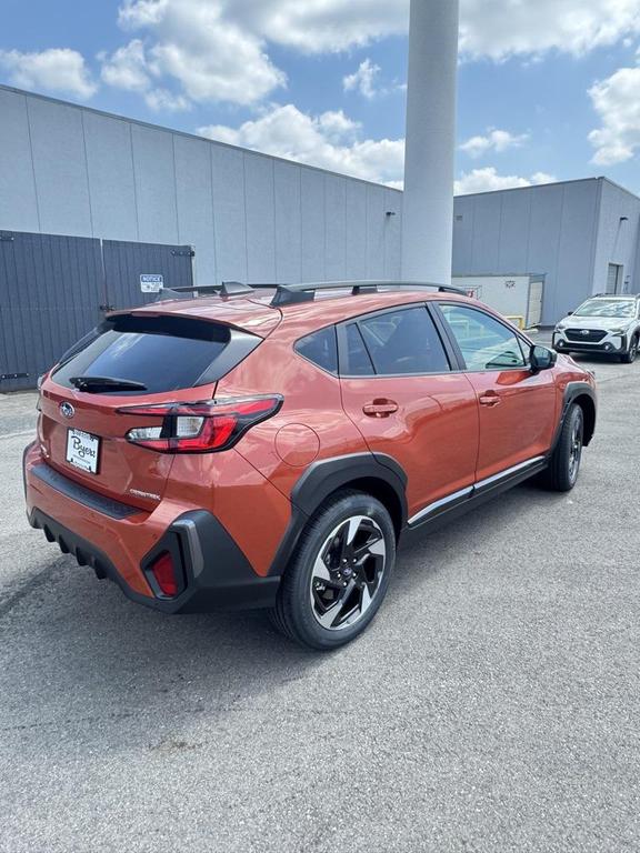 new 2025 Subaru Crosstrek car, priced at $34,579