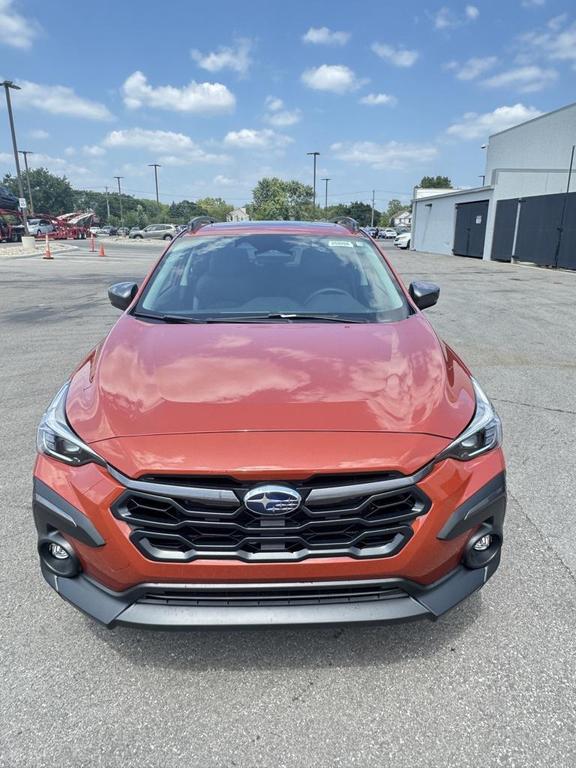 new 2025 Subaru Crosstrek car, priced at $34,579