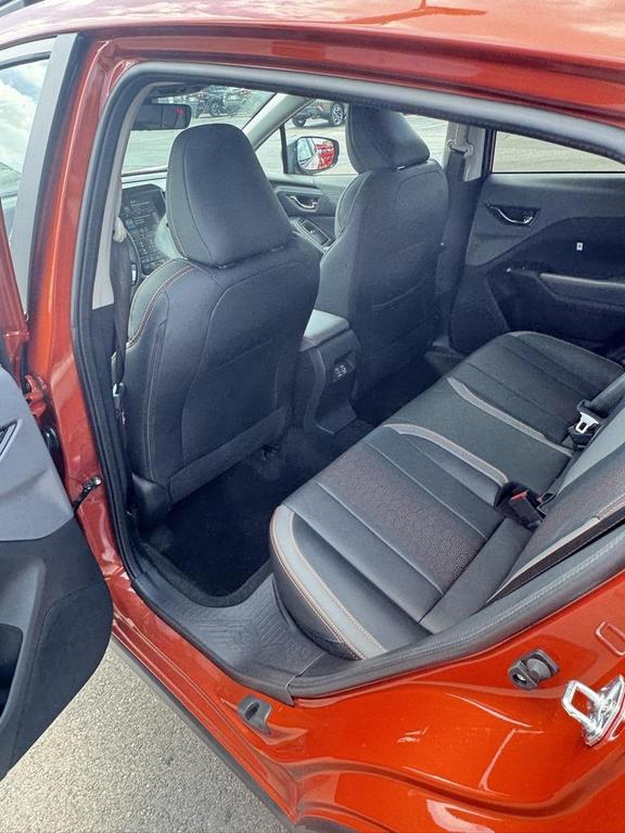 new 2025 Subaru Crosstrek car, priced at $34,579