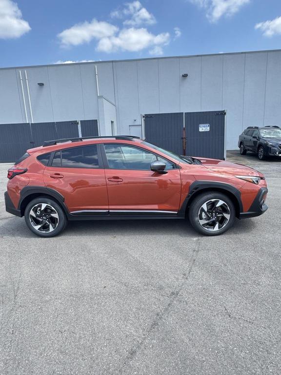 new 2025 Subaru Crosstrek car, priced at $34,579