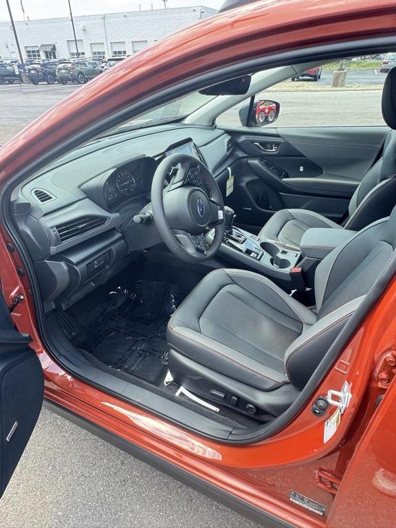 new 2025 Subaru Crosstrek car, priced at $34,579