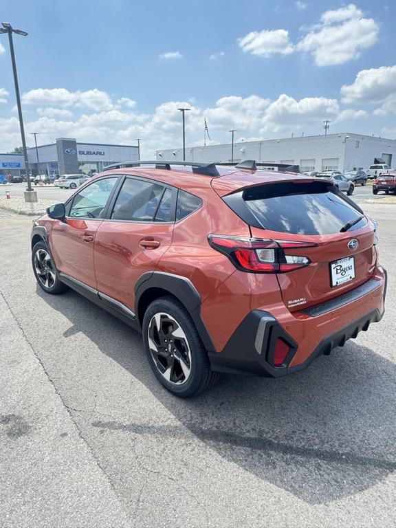 new 2025 Subaru Crosstrek car, priced at $34,579
