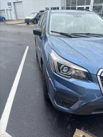used 2019 Subaru Forester car, priced at $21,850