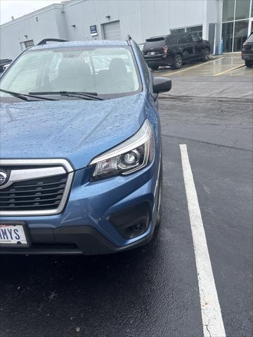 used 2019 Subaru Forester car, priced at $21,998