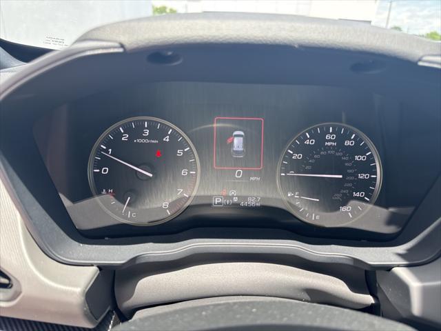 used 2024 Subaru Crosstrek car, priced at $30,247