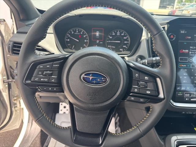 used 2024 Subaru Crosstrek car, priced at $30,247