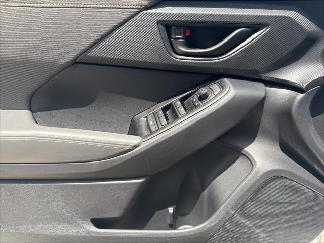 used 2024 Subaru Crosstrek car, priced at $30,247