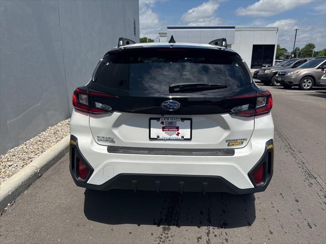 used 2024 Subaru Crosstrek car, priced at $30,247