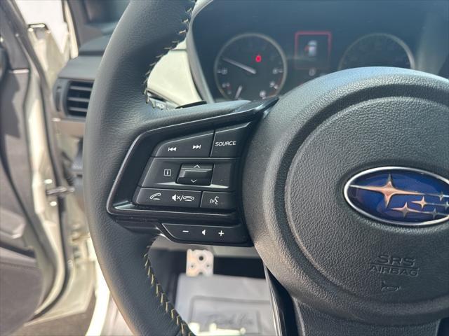used 2024 Subaru Crosstrek car, priced at $30,247