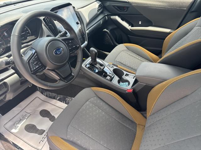 used 2024 Subaru Crosstrek car, priced at $30,247