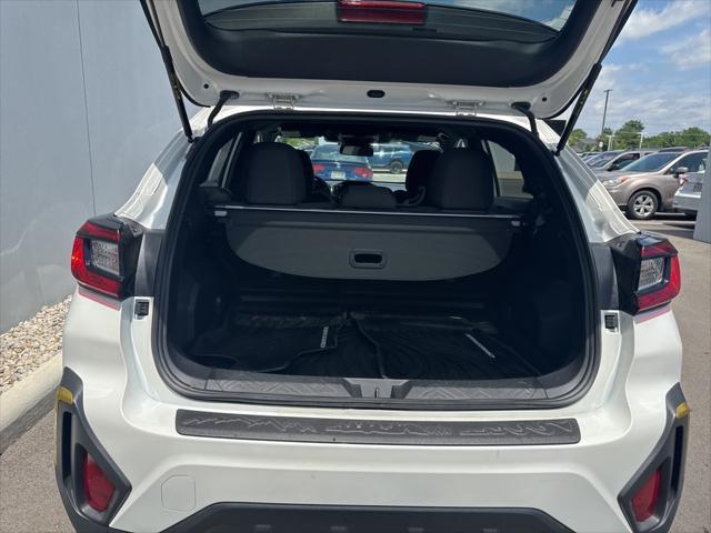 used 2024 Subaru Crosstrek car, priced at $30,247