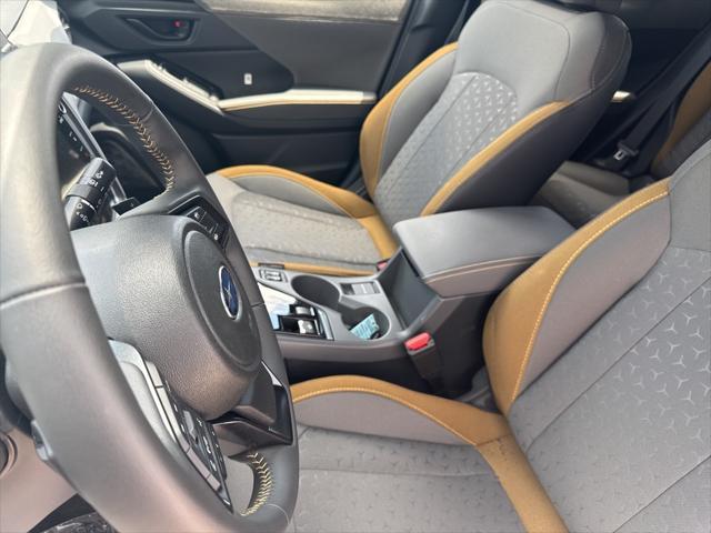used 2024 Subaru Crosstrek car, priced at $30,247