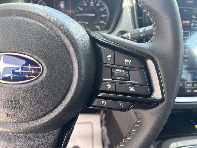 used 2024 Subaru Crosstrek car, priced at $30,247