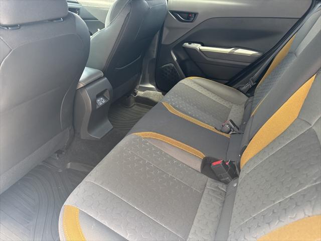 used 2024 Subaru Crosstrek car, priced at $30,247