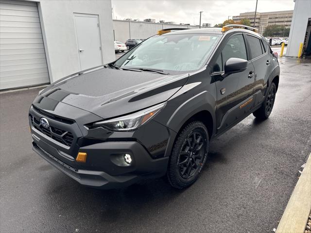 new 2024 Subaru Crosstrek car, priced at $34,455