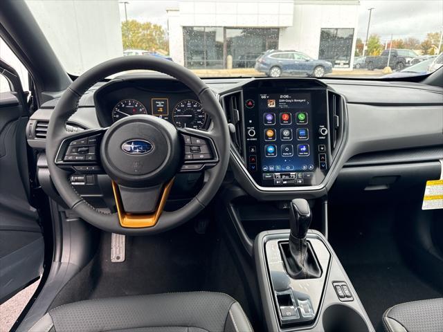 new 2024 Subaru Crosstrek car, priced at $34,455