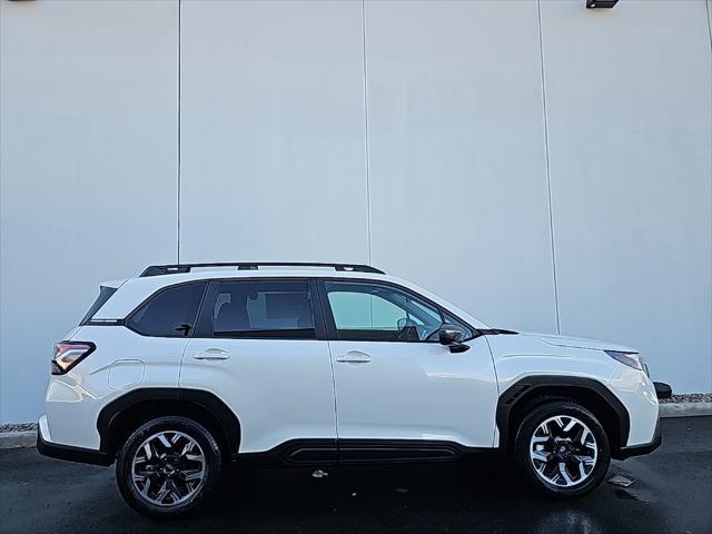 new 2025 Subaru Forester car, priced at $35,453