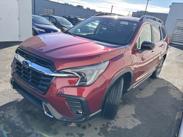 new 2025 Subaru Ascent car, priced at $49,836