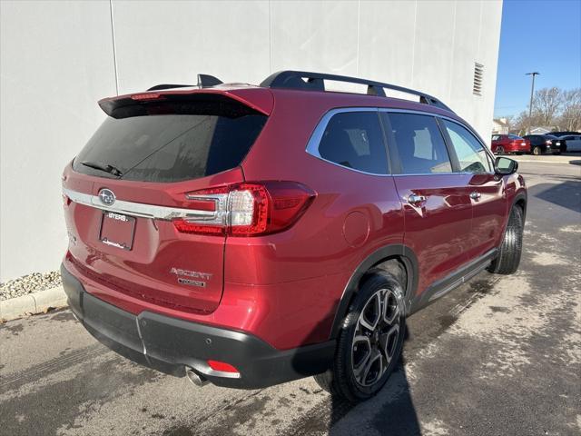 new 2025 Subaru Ascent car, priced at $49,836