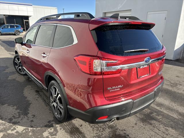 new 2025 Subaru Ascent car, priced at $49,836