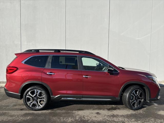 new 2025 Subaru Ascent car, priced at $49,836