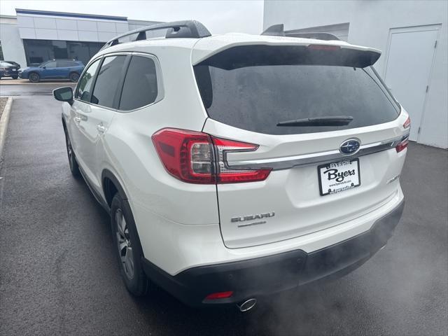 new 2025 Subaru Ascent car, priced at $39,464