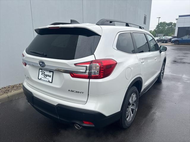new 2025 Subaru Ascent car, priced at $39,464