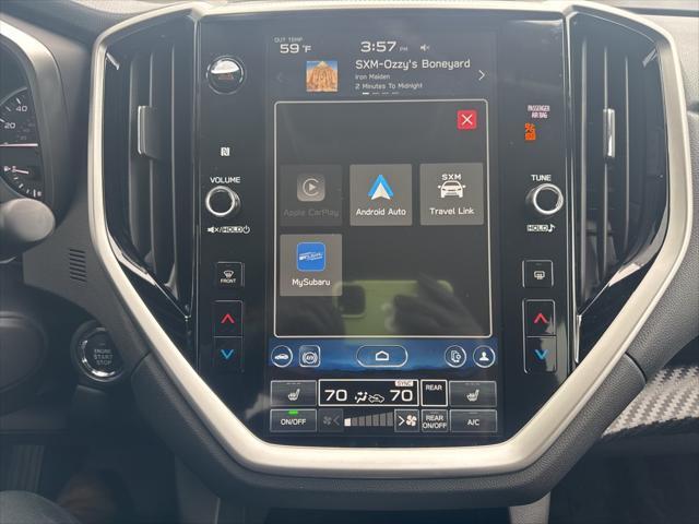 new 2025 Subaru Ascent car, priced at $39,464