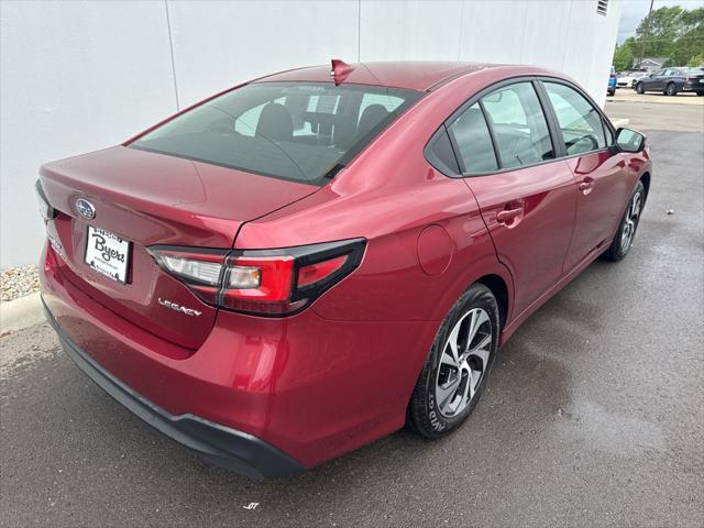 used 2025 Subaru Legacy car, priced at $28,813