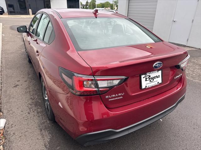 used 2025 Subaru Legacy car, priced at $28,813