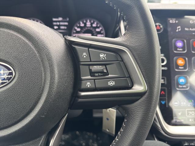 used 2025 Subaru Legacy car, priced at $28,813