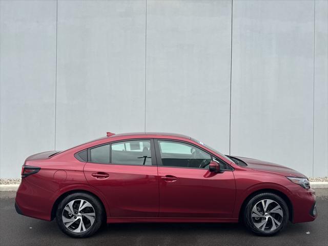 used 2025 Subaru Legacy car, priced at $28,813