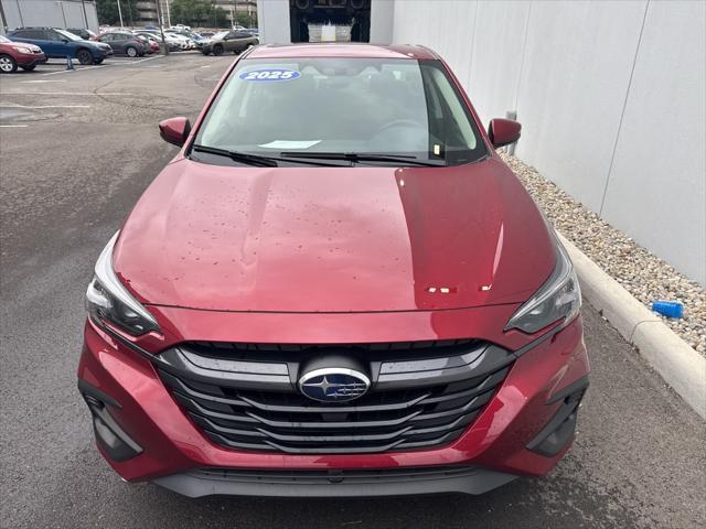 used 2025 Subaru Legacy car, priced at $28,813