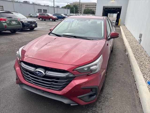used 2025 Subaru Legacy car, priced at $28,813