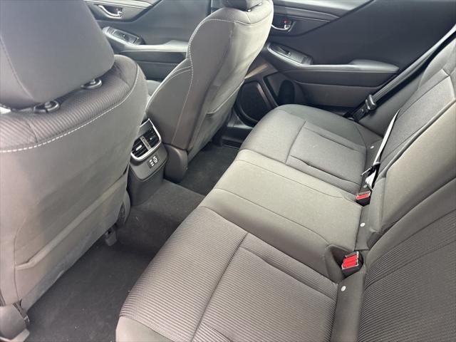 used 2025 Subaru Legacy car, priced at $28,813